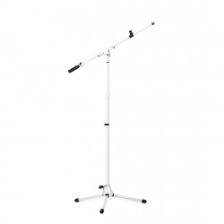 Kit 4 Pedestais de Microfone + bag Aweda AMS-4122WTX4+BAG1