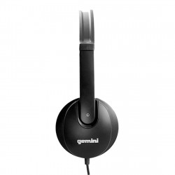 Fone de ouvido DJ Gemini DJX200
