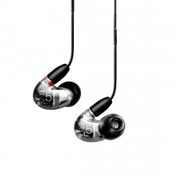 Fone de Ouvido In Ear Aonic 5 clear Shure SE53BA CL UNI