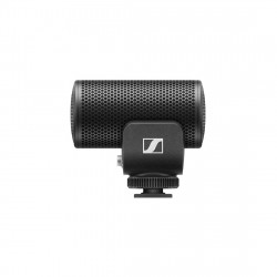 Kit microfone shotgun + tripé Sennheiser MKE 200 MOBILE KIT