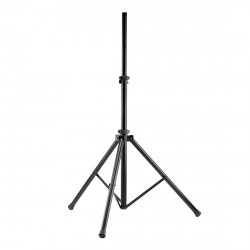 Pedestal Para Caixa Acústica de Aço Aweda SPS-53A-BK