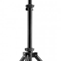 Pedestal Para Caixa Acústica de Aço Aweda SPS-53A-BK