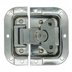 Fecho borboleta médio Tagg TGF001C