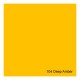 Gelatina E-Colour 104 Deep Amber Folha 50x60cm Rosco 150104