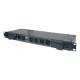 Splitter 1 Entrada x 4 Saídas DMX MPL S004