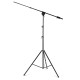 Pedestal Microfone Overhead Girafa Telescópio Aweda AMS-OH300