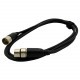 Cabo Microfone Golden Cabos 21002