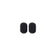 Espuma para microfone headset ou lapela Artika AK08