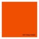 Gelatina Supergel 022 Deep Amber Rosco 100022