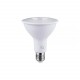 Lâmpada LED PAR38 Bivolt 9.9W 2700K Brilia 301566