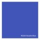 Gelatina Cinegel 3220 Double Blue Rosco 2103220