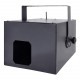 Máquina de fumaça Haze 1200W Croma CROMAHAZE200