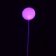Vareta Bola de LED Rosa 220V Kohbak KBLT019