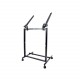 Rack para Periféricos Padrão 19