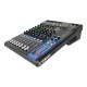 Mesa de som 12 canais Yamaha MG12