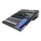 Mesa de som 12 canais Yamaha MG12XU