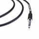 Cabo Microfone P10 x XLRM 4,57m Santo Ângelo NINJANM B 15ft