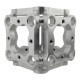 Estrutura metálica Corner Block M-10 de 6 faces Tagg TGMTCB6F