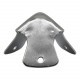 Cantoneira Reta Pequena Tagg TGC011C