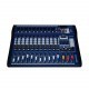 Mesa de som 12 canais com MP3 Bluetooth Lexsen LMX12USB