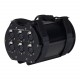 Splitter DMX 1 Entrada x 6 Saídas Croma CROMASET1X6