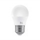 Lâmpada Mini Globo 3W Brilia 436059