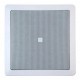Arandelas 6 Polegadas Quadrada Branca JBL 6FR1QS
