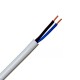 Cabo PP 2 X 2,50MM flexível branco Mancini MC96020