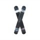 Suporte para refletores pé de galinha Meca Lux M63A