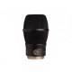 Cápsula de microfone KSM9 sem fio preto Shure RPW184