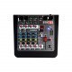 Mesa de som analógica 6 canais Allen & Heath ZED-6FX
