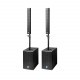 Sistema Vertical Array Fdb K803+K112+PL-TWIN
