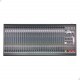Mesa de som analógica 32 canais USB DBR DM32USB