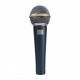 Microfone Bastão com Fio Kadosh K58A