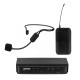 Sistema Headset Com Transmissor Shure BLX14BRP31-J10