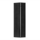 Caixa de Som Passiva Madeira 120W Frahm FCV1206PT