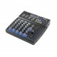 Mesa de Som Analógica 8 Canais Gemini GEM-08USB