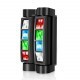 Mini Moving Spider 24W 8x3W RGBW Betopper LM30A
