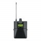 Receptor In Ear Sem Fio UHF 8 Canais P3RA Shure P3RA-J13T