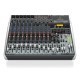 Mesa de Som 18 Canais com Efeitos e USB Behringer QX1832USB