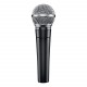 Microfone Bastão Shure SM58 LC