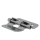 Dobradiça Destacável Média 30x57mm Metal Tagg TGD003C
