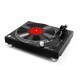 Toca discos Belt Drive Alumínio High Torque Gemini TT-1200