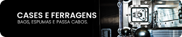 Cases e Acessórios